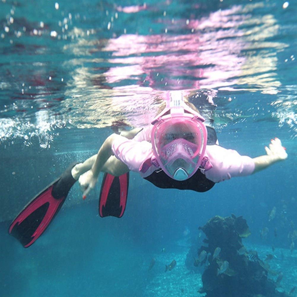 Zwemmen Flippers Set Voet Duiken Schoenen Flippers Snorkelen Zwemmen Flippers Set Voet Duiken Schoenen Flippers Snorkelen