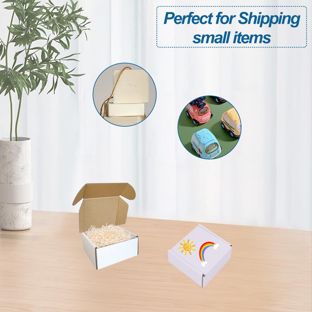 FarbenFroh - 50 Enveloppes B6 Avec Doublure Dorée Brillante - Pour Invitations, Mariage, Noël - Vieux Rose - Papier Métallisé