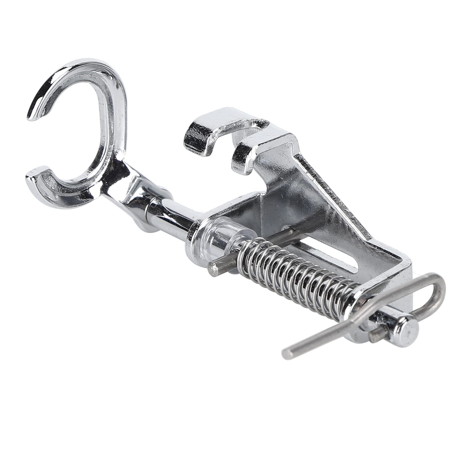 SDGBCXD Sewing machine presser foot, Industrial Scroll Wheel Presser Foot, Adjustable Pressure,Leather Denim Lockstitch Machines 4021P B01-020-00740() 4021L07 B0102000739
