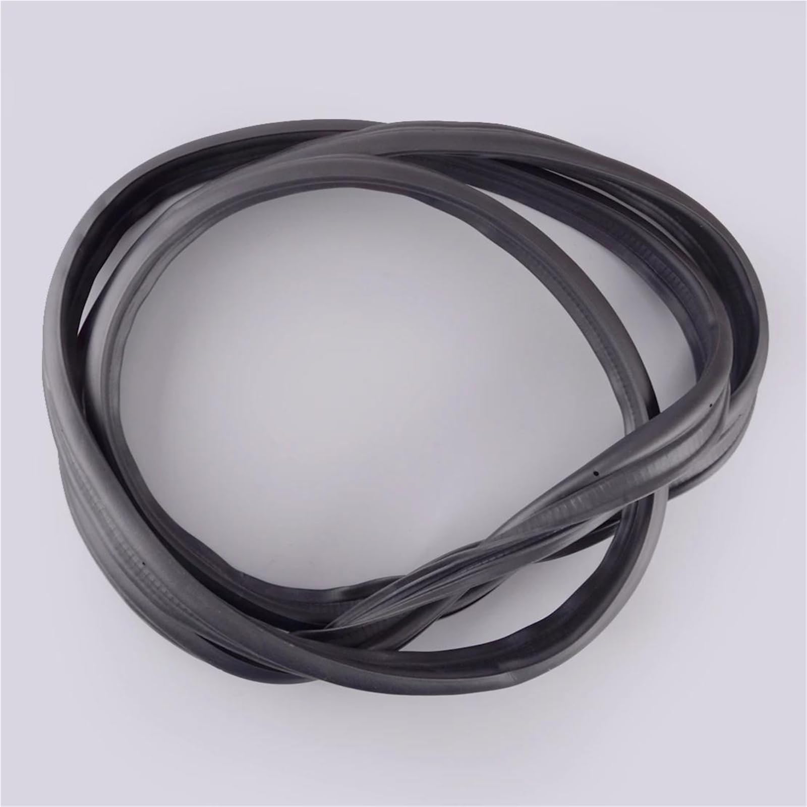 Youzka One Color 64461-06060 Car Rear Trunk Lid Weatherstrip Rubber Seal For Camry 2007 2008 2009 2010 2011 Black Accessories