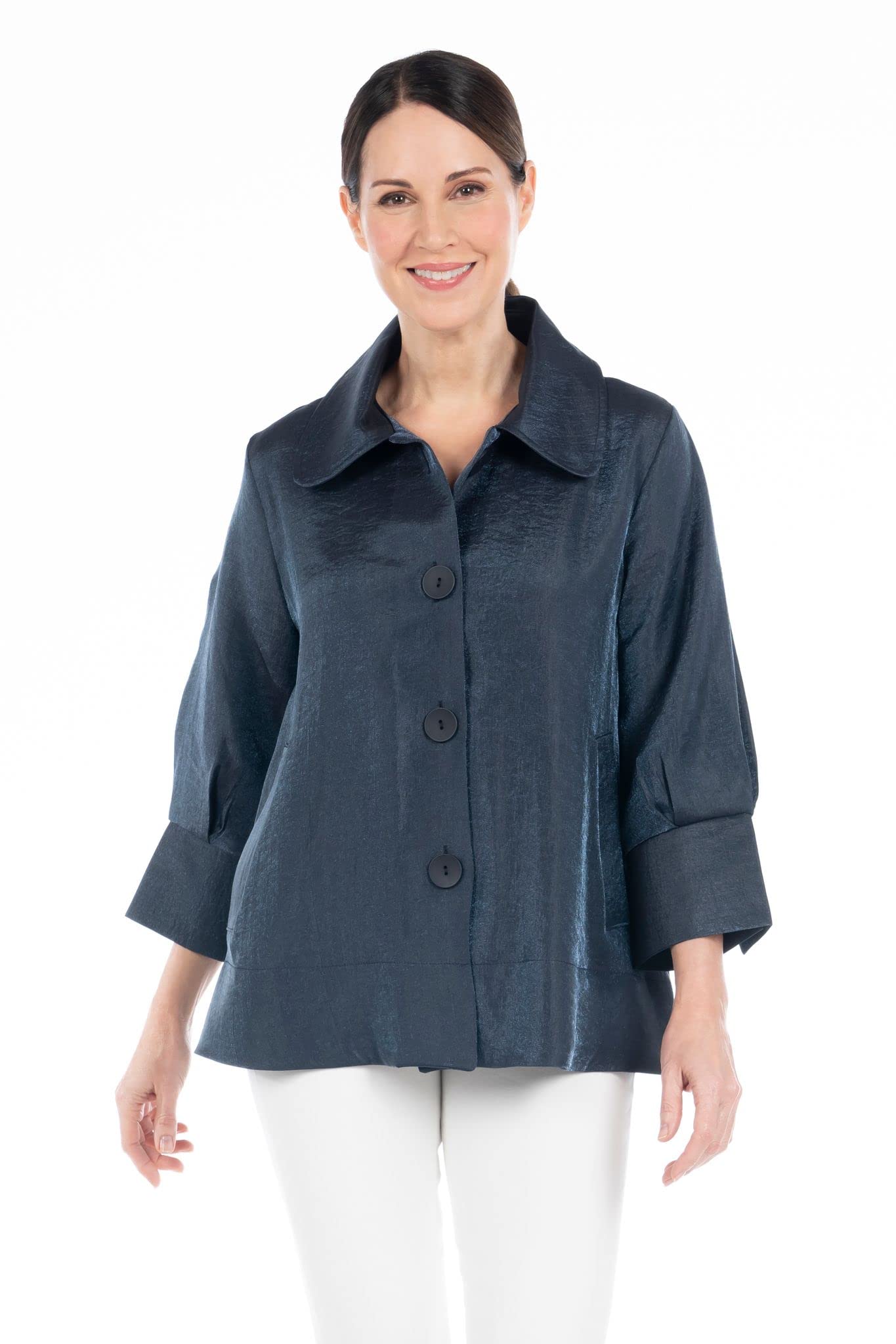 DameeShort Swing Jacket - 4741