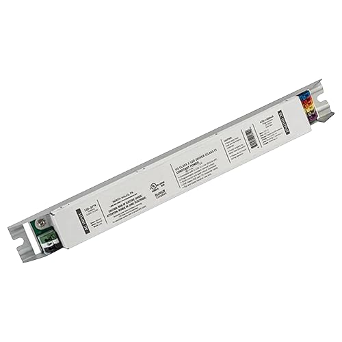 OhLectric Reemplazo de 30 vatios para OTi30120-2771A0 DIM-1 L - Controlador LED lineal programable de corriente constante regulable -120-277 voltios