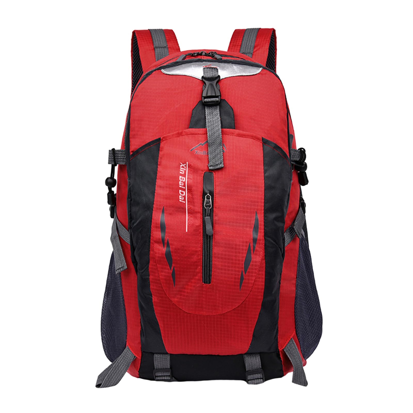 MICFENY Outdoor Backpack for Climbing Travel and Camping and Daypack for Women and Men