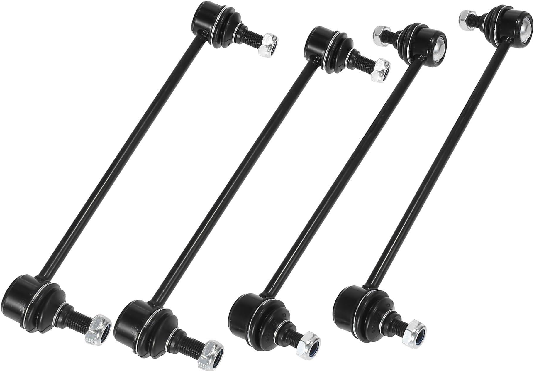 HHCM 4pc Front Rear Sway Bar Link Kit K750123 K90345 for