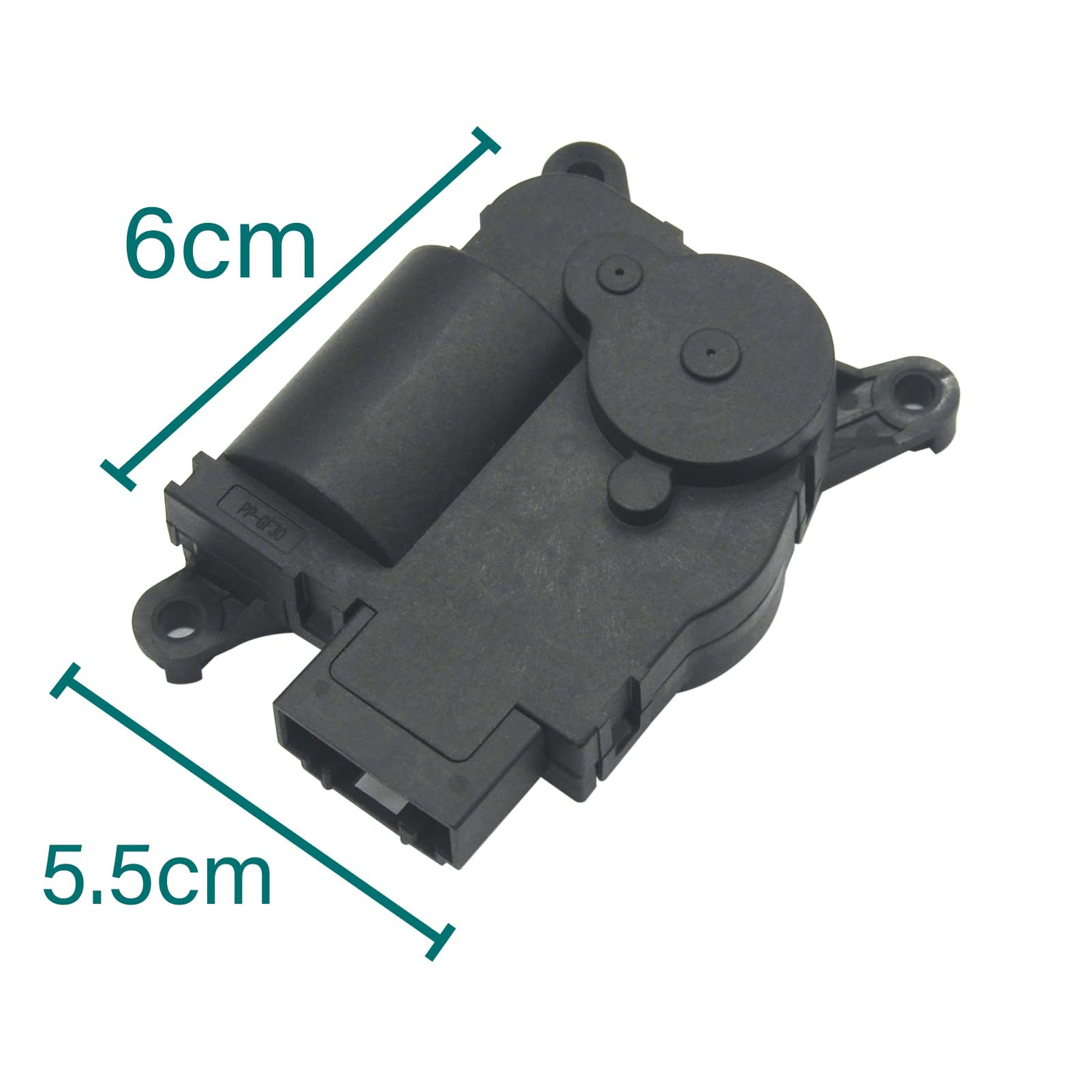 Attuatore Riscaldatore Aria Condizionata per G-F PA-S-T A3 Q2 TT Le-on Oct 5Q0907511A Attuatore del Motore di Controllo del ventilatore aria condizionata