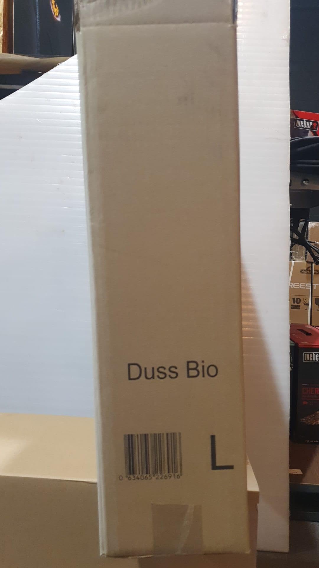 DUSS ® L Protezione per Stufa a Pellet e Legna. Sicurezza per Il Vetro Contro Le Ustioni. Proteggi per Bambini, Neonati e Animali Domestici. Alt 74cm Lar 56cm PRO 8cm. Montaggio Facile. Anti Calore