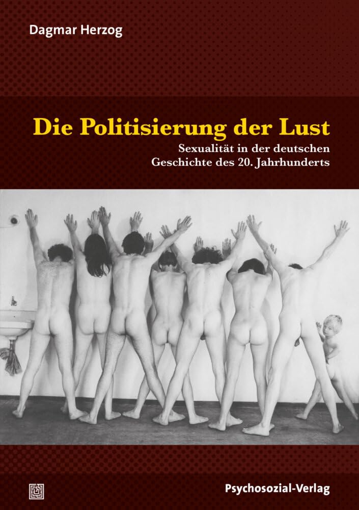 Die Politisierung der Lust: Sexualität in der deutschen Geschichte des 20. Jahrhunderts (Beiträge zur Sexualforschung)