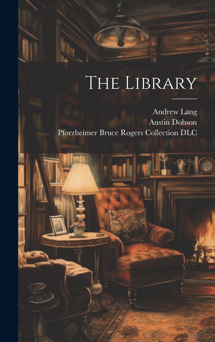 Andrew Lang - The Library - Hardcover Book