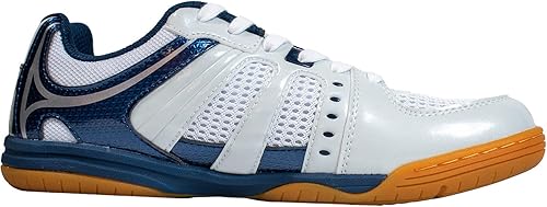 Miniatura 4 de Butterfly Lezoline Unizes - Tenis de mesa para hombre, suela exterior duradera, agarre exterior, absorción de impactos, EVA para ping pong