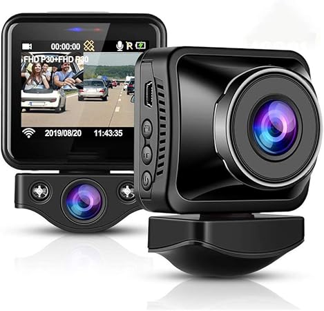 Amazon Co Jp Matego ドライブレコーダー 前後カメラ 1080pフルhd F1 8大口径 車内外録画 G センサー 動体検知 駐車監視ir機能搭載 スーパーナイトビジョン 衝撃録画 145 広角 録音機能 ノイズ対策済 Gps搭載 車載カメラ 2 0インチ画面 上書き機能 高速起動 32gb Sd Amazon Co Jp Matego ドライブレコーダー 前後カメラ 1080pフルhd F1 8大口径 車内外録画 G センサー 動体検知 駐車監視ir機能搭載 スーパーナイトビジョン 衝撃録画 145 広角 録音機能 ノイズ対策済 Gps搭載 車載カメラ 2 0インチ画面 上書き機能 高速起動 32gb Sd