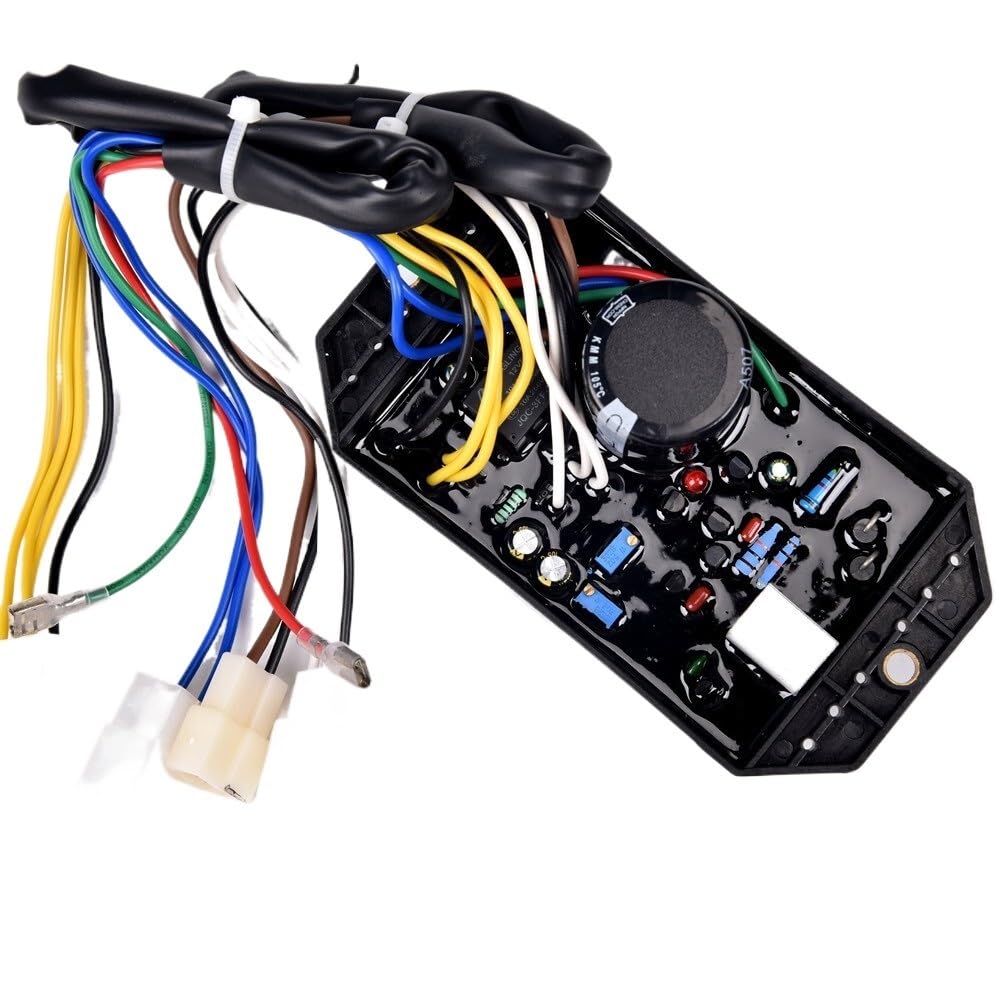 Bvdwuelgv Ki-Davr-50S3 Ki-Davr-50S Automatic Voltage Regulator Diesel Generator Automatic Voltage Regulator(Ki-Davr-50S3)