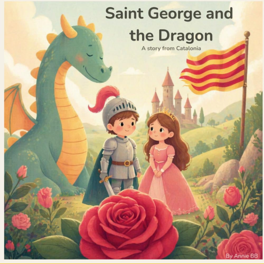 Saint George and the Dragon: A story from Catalonia