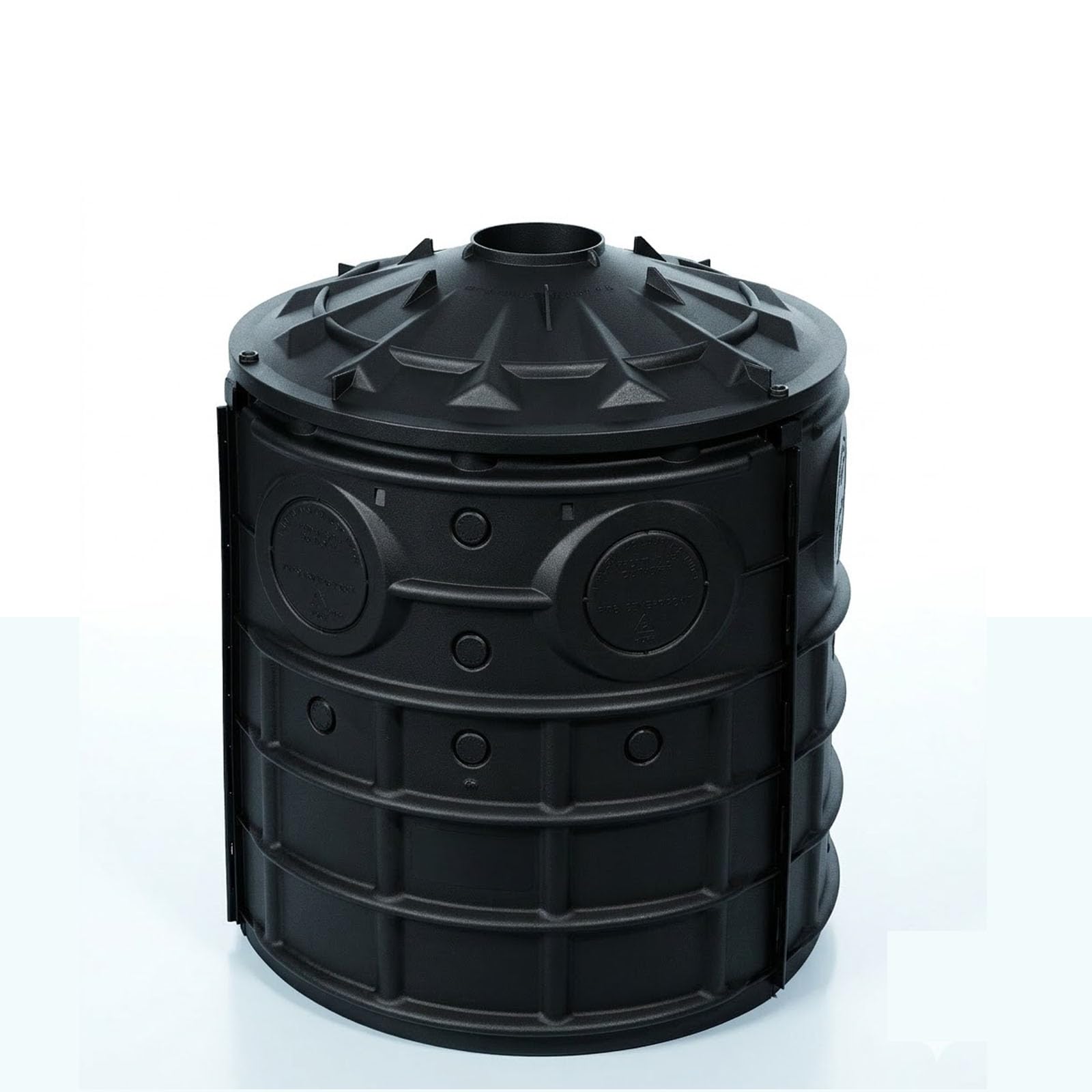 Amazon.com: EJWOX 50 Gallon Stormwater Dry Well, Heavy Duty Catch