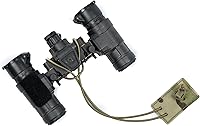 Vista 7 de Correa de aplicación rápida (RAT) para visión nocturna para PVS-14 PVS-31 etc. NVGs