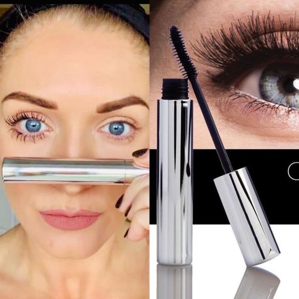 Nu. SKin Nu Colour Curling Mascara Black 90g, 92 ml (Pack of 1) - Image 4