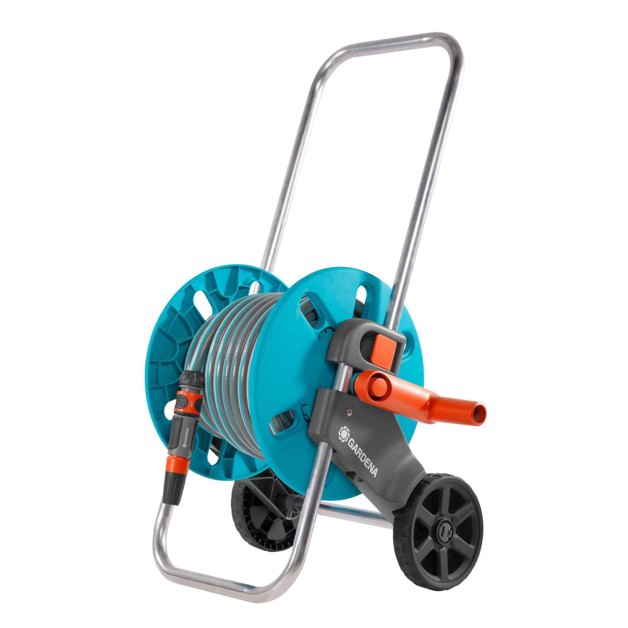 Gardena CleverRoll S Hose Reel Set - 20m
