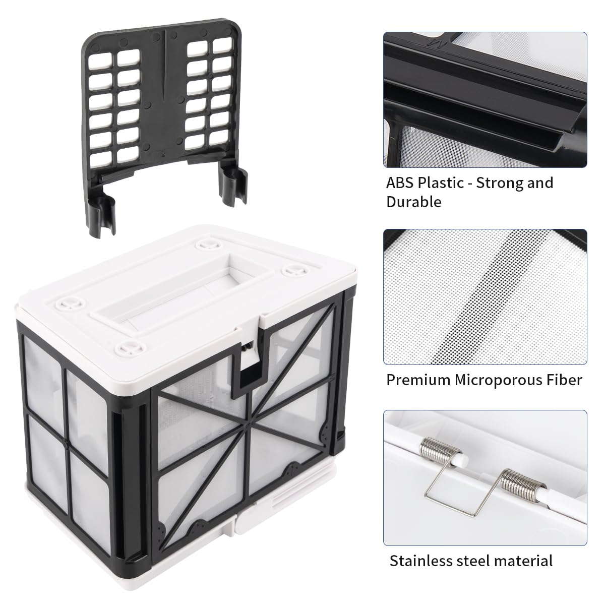 YanBan Standardowy kosz filtrujący, kompatybilny z robotami basenowymi Dolphin S50, S100, Active 10, 15, Echo, Nautilus CC, E20 i Proteus DX3, numer części 9991459-R1