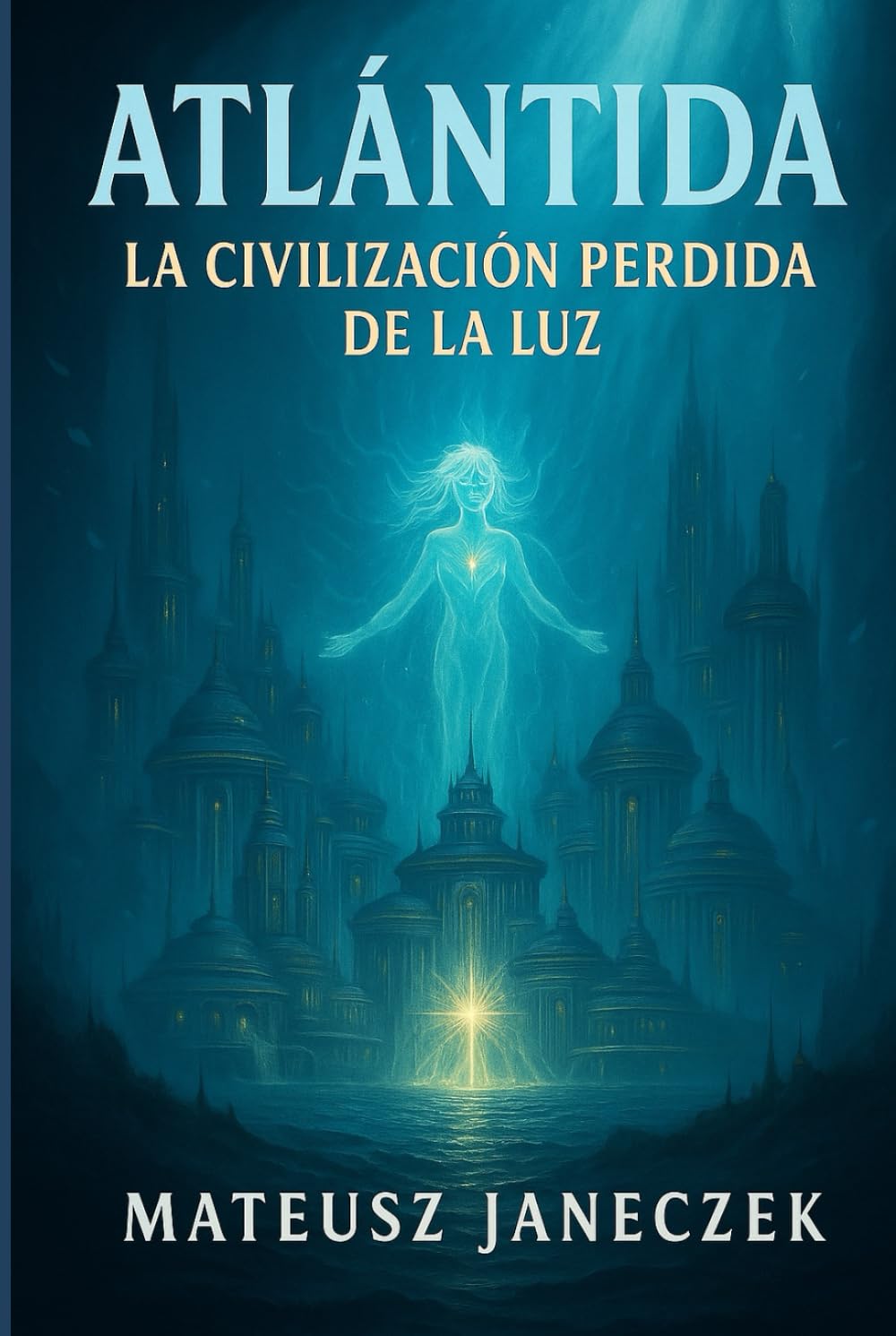 Atlántida La Civilización Perdida de la Luz (Ruta de los misterios antiguos: mitología y mundos perdidos)