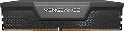 CORSAIR Memória Vengeance DDR5 RAM 16GB (1x16GB) 5600MHz CL40-40-40-77 1,25V Intel XMP 3.0 Desktop Computer Memory – Preto (CMK16GX5M1B5600C40)