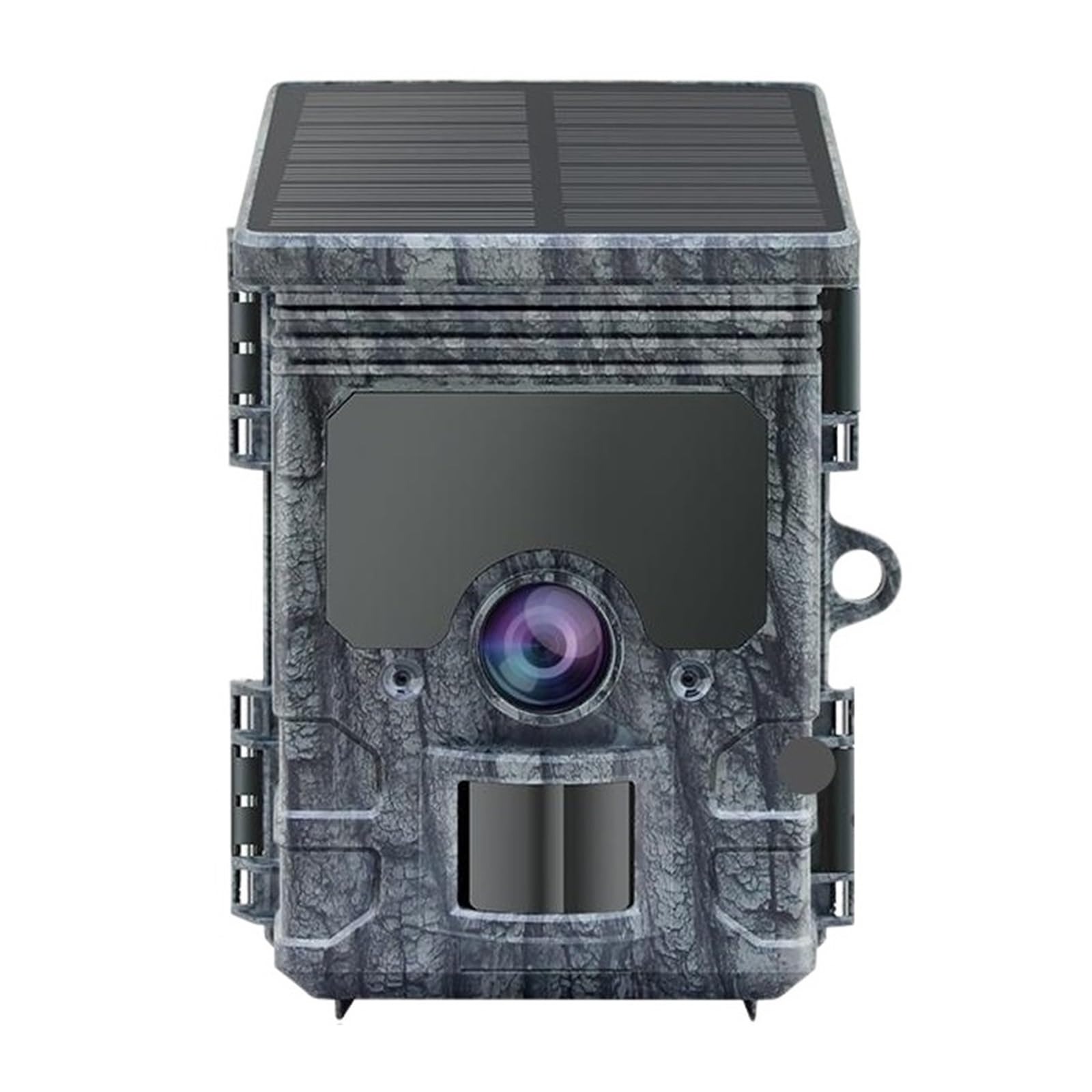 Caméra de chasse WiFi solaire DELURA piège photographique vision nocturne