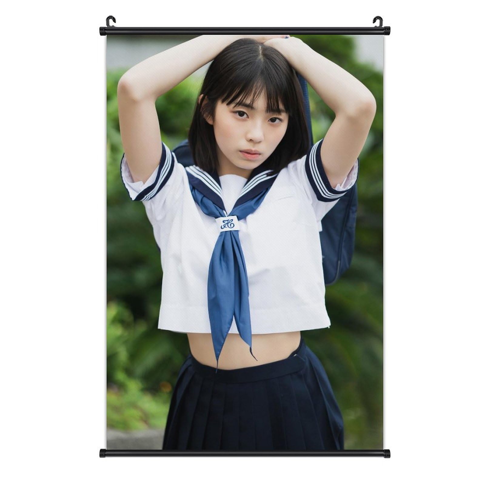 Amazon.co.jp: 菊地姫奈ポスター 掛け画 壁飾り 壁掛け布 アート装飾