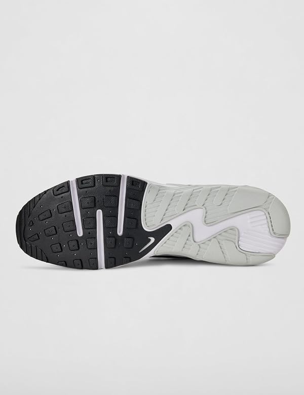 Nike Men's Air Max Excee Shoes, White/Black-Pure Platinum, 8.5 by Nike - Image 4