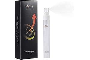 Delay Spray for Longer-Lasting Experiences in Intimate Moments