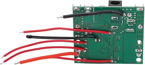 Placa de Proteção de Bateria de Lítio 5S 20A Módulo BMS de Baixo Consumo Placa Protetora de Carga de Bateria de íon de Lítio 19V 21V