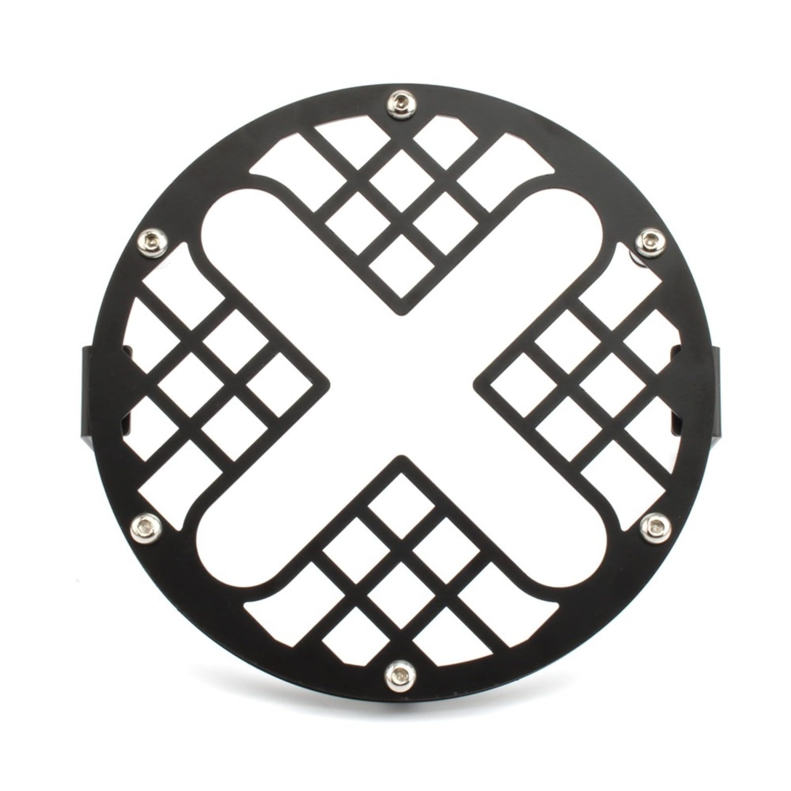 Amazon | Konforhom ヘッドライトグリルメッシュガードカバー