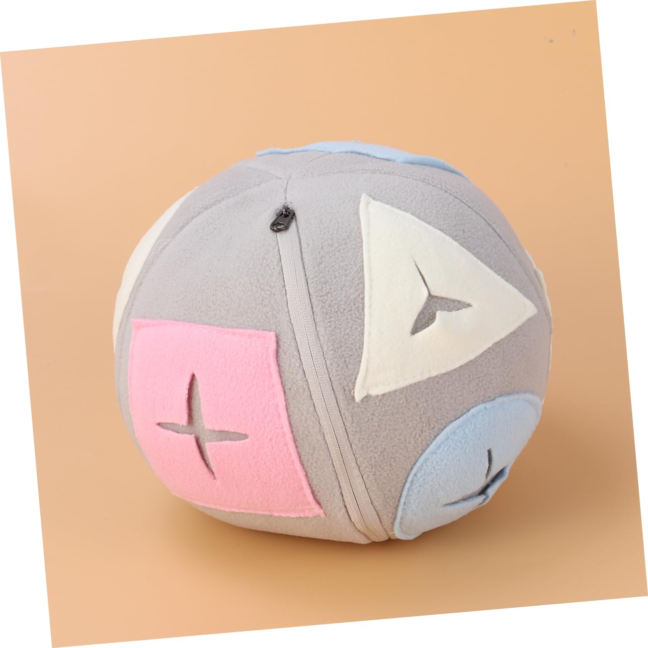 SUPVOX 2 Piezas Juguetes para Mascotas Dog Toys Dog Treats Juguetes para Perros Cachorros Bola de hocico para Perros Jugar a la Pelota versión Coreana Pelota de Juguete