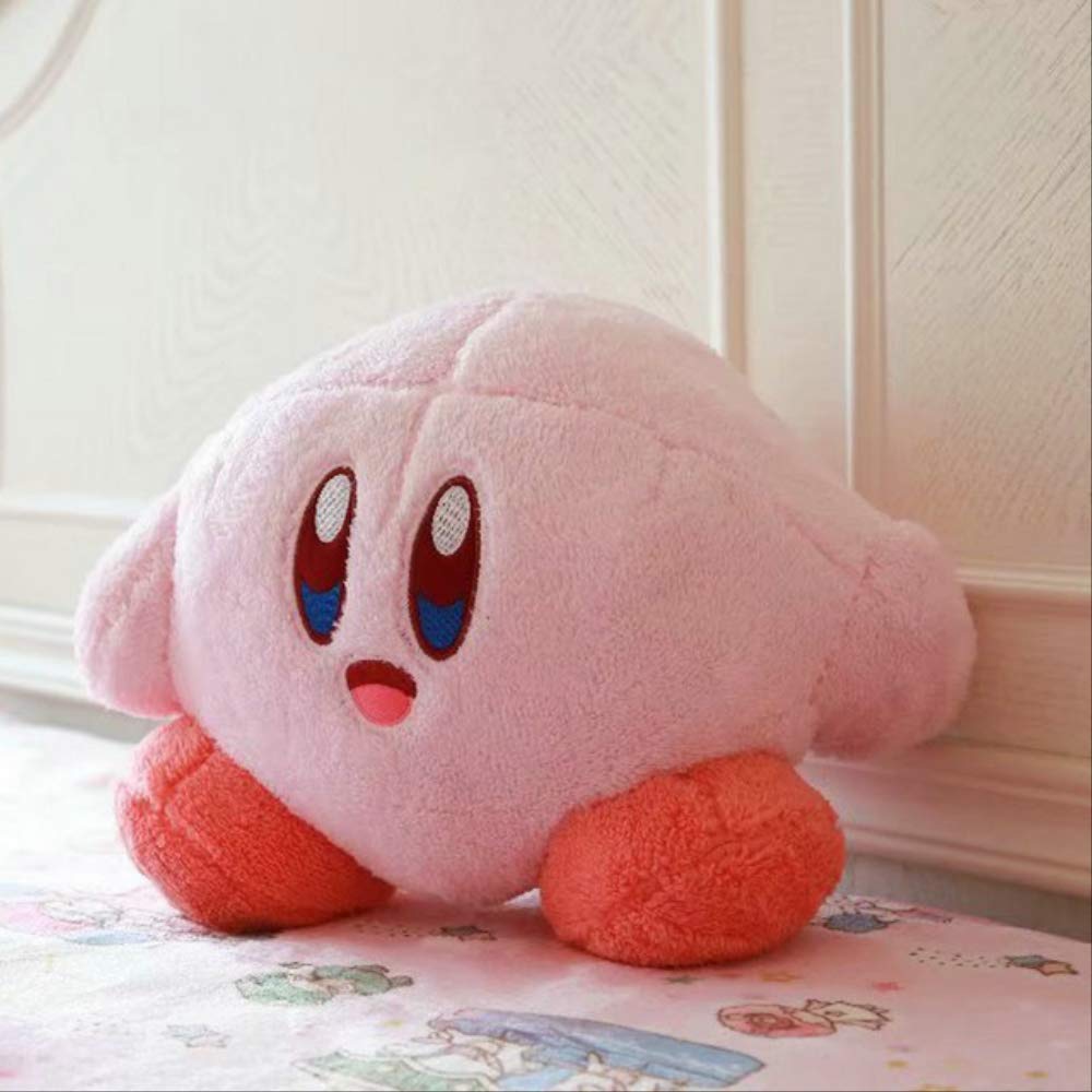peluche kirby game
