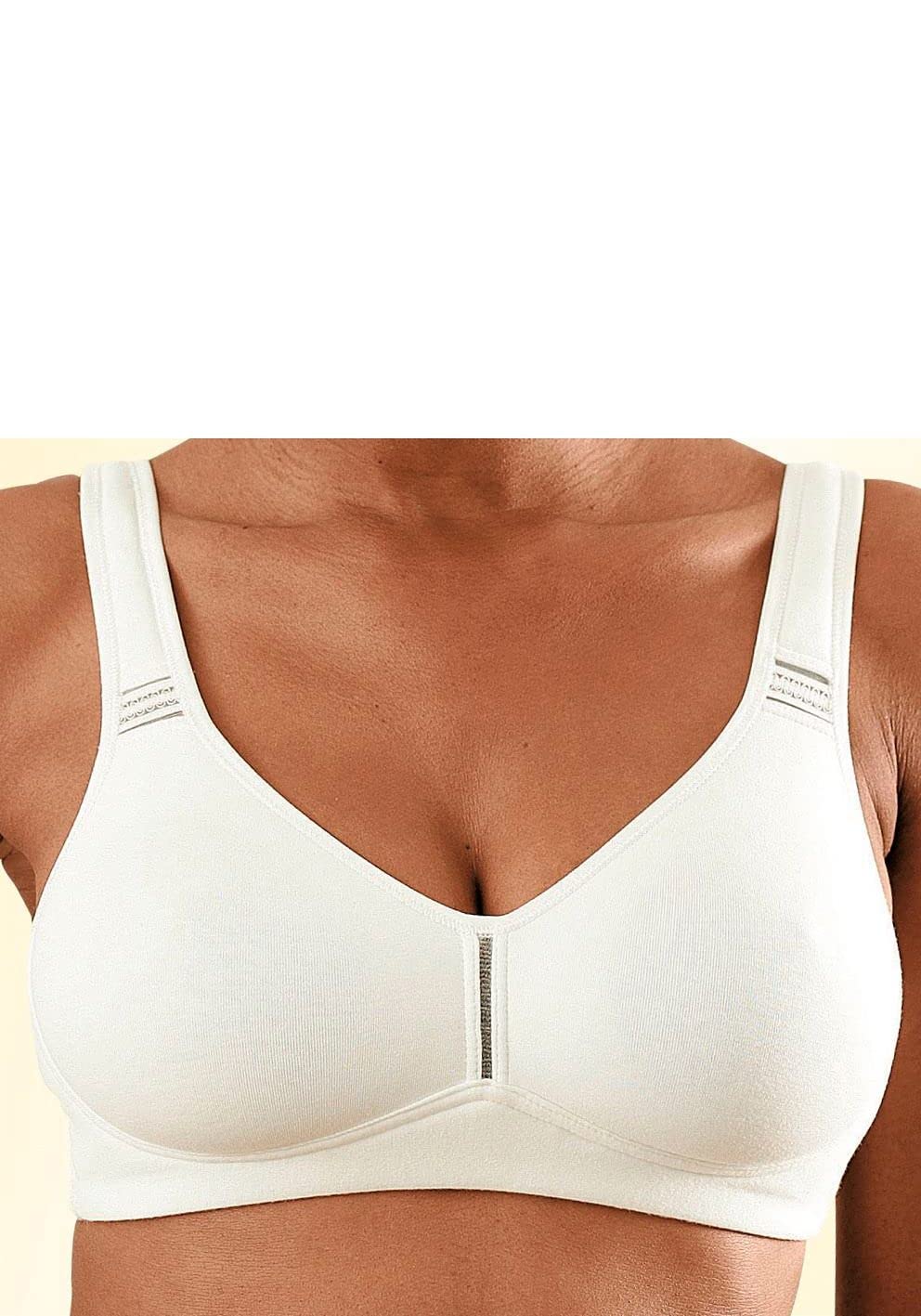 PETITE FLEUR by Lascana Damen T-Shirt-BH