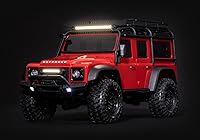 Vista 3 de KIT BARRA DE LUZ LED TRX-4M