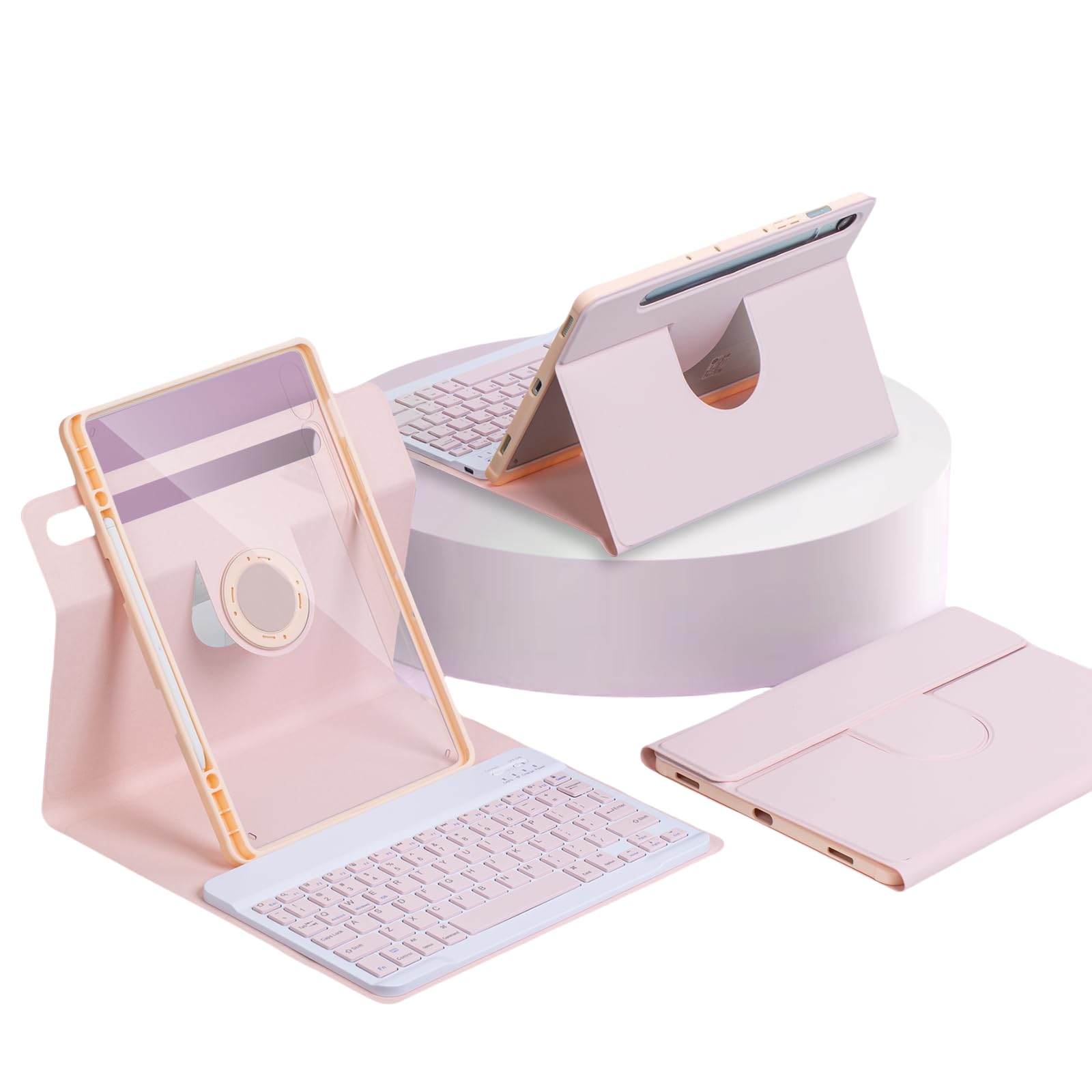Amazon | GOOVEN Galaxy Tab A9+/Tab A11+ 11インチ 用 キーボード