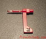 PHONOGRAPH NEEDLE for ASTATIC N50-sd General Electric GE EA1010 C-300 C300