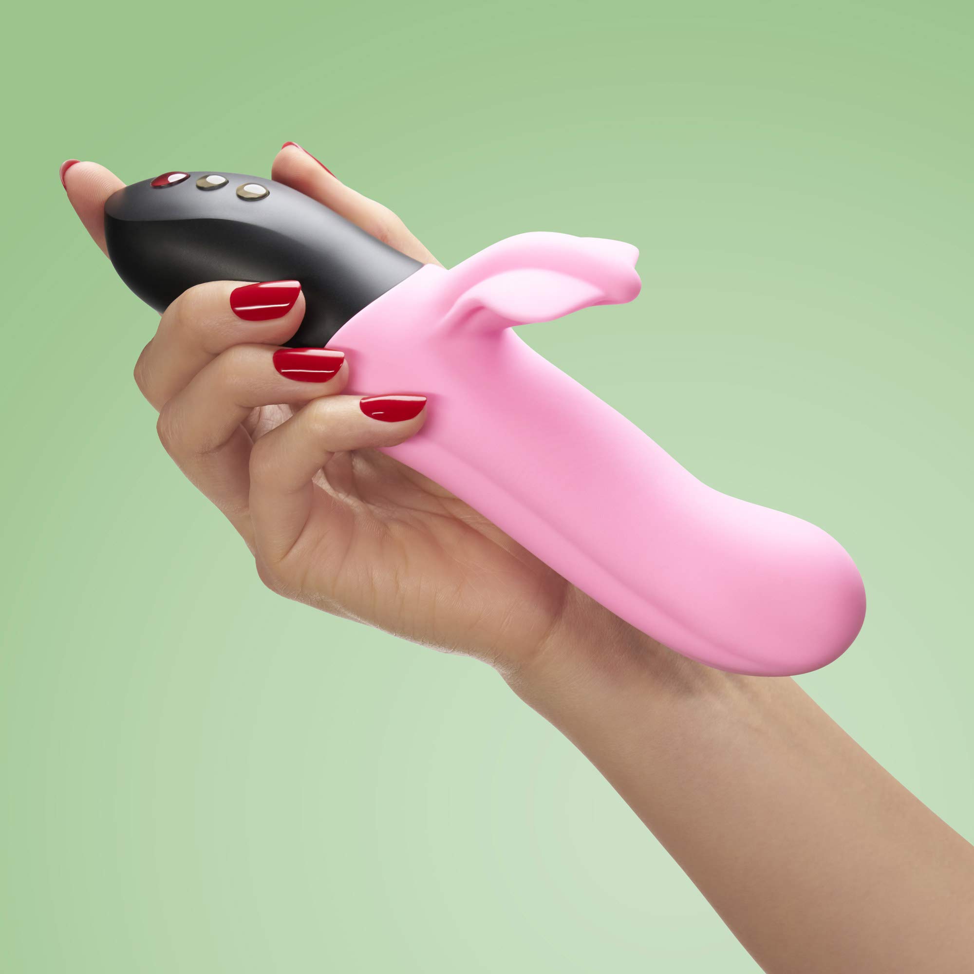 Fun Factory Bi Stronic Fusion: Candy Rose