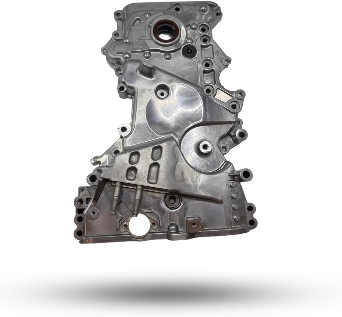 M574 Timing Chain Cover Oil Pump 2.0L For 17-20 Kia Forte, 17-20 Hyundai Elantra,18-21 Hyundai Kona, 19-21 Hyundai, Replace # 21350-2E740 213502E700 213502E601