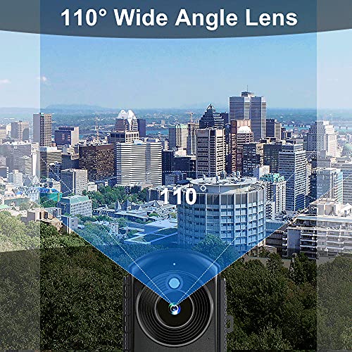 Dsoon Time Lapse Camera Outdoor Construction/Plant/Weather/Life 1080P, 2.4" Hd Tft Lcd, Waterproof Level Ip66, 6 Month Battery Life, 32Gb Tf Card Included #TOP2