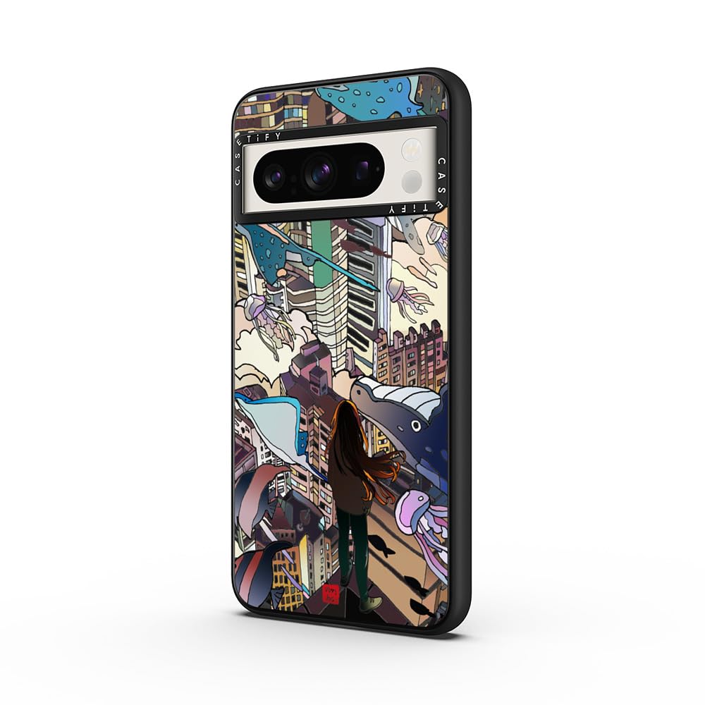 Amazon.com: CASETiFY Impact Case for Google Pixel 8 Pro - Vivian