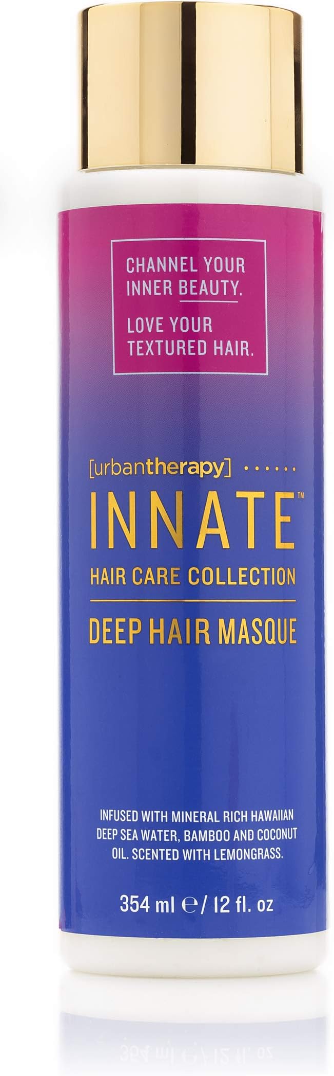 Twisted Sista Presents The Innate Haircare CollectionDEEP HAIR MASQUE