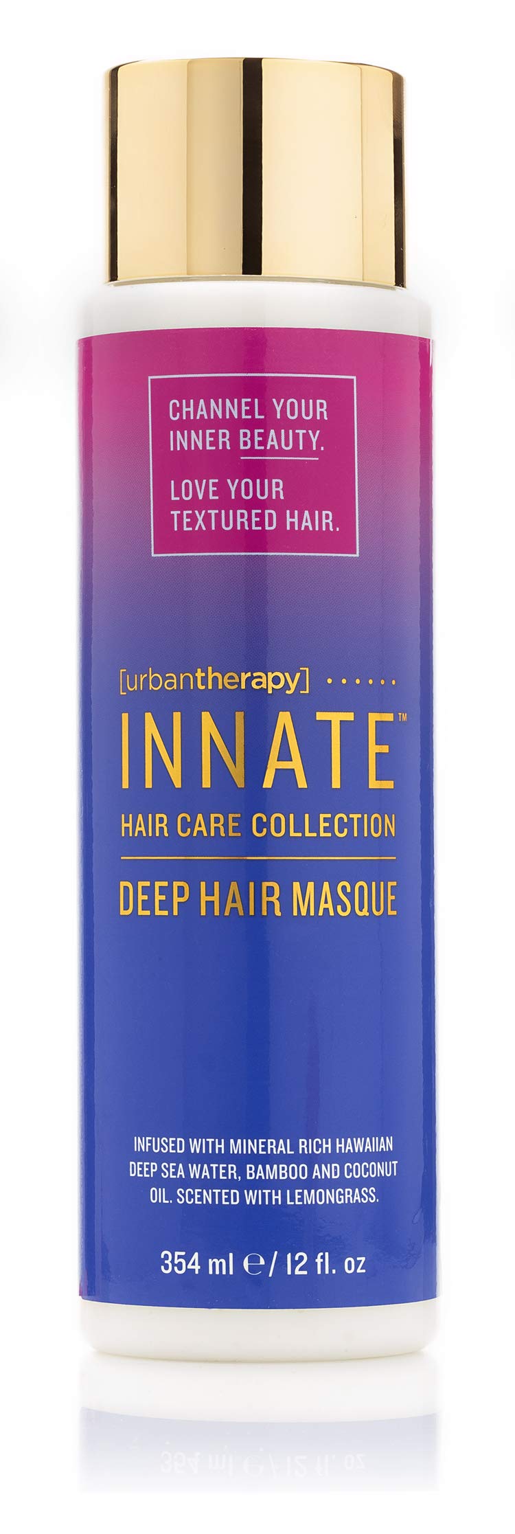 Twisted Sista Presents The Innate Haircare CollectionDEEP HAIR MASQUE