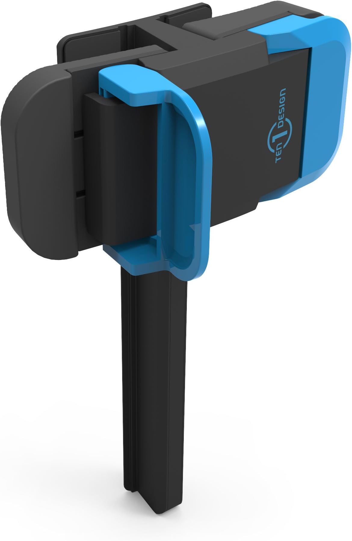 Ten One Design Mountie Mount for Sidecar, Tablets, Smartphones, Instant Second or Third Display for Your Laptop Computer(T1-Mult-109) - Blue