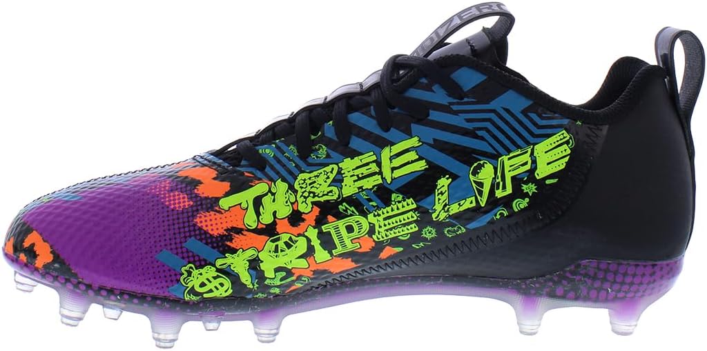adidas Adizero Spark 7v7 GS Boys Shoes