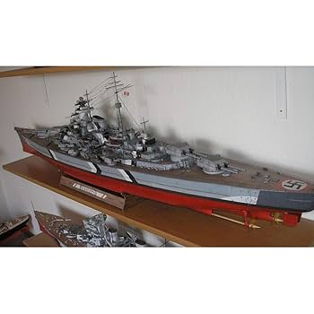 戦艦ビスマルク　模型　セット Amazon.co.jp: 歴史的コレクション 第二次世界大戦 戦艦