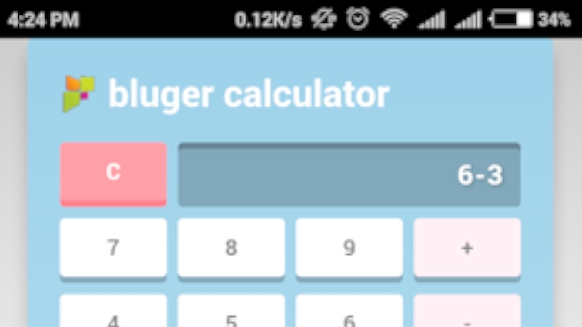 Differential_calculator App on Amazon Appstore
