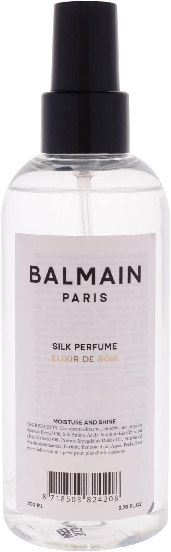 Balmain - Silk Perfume - 6.7oz