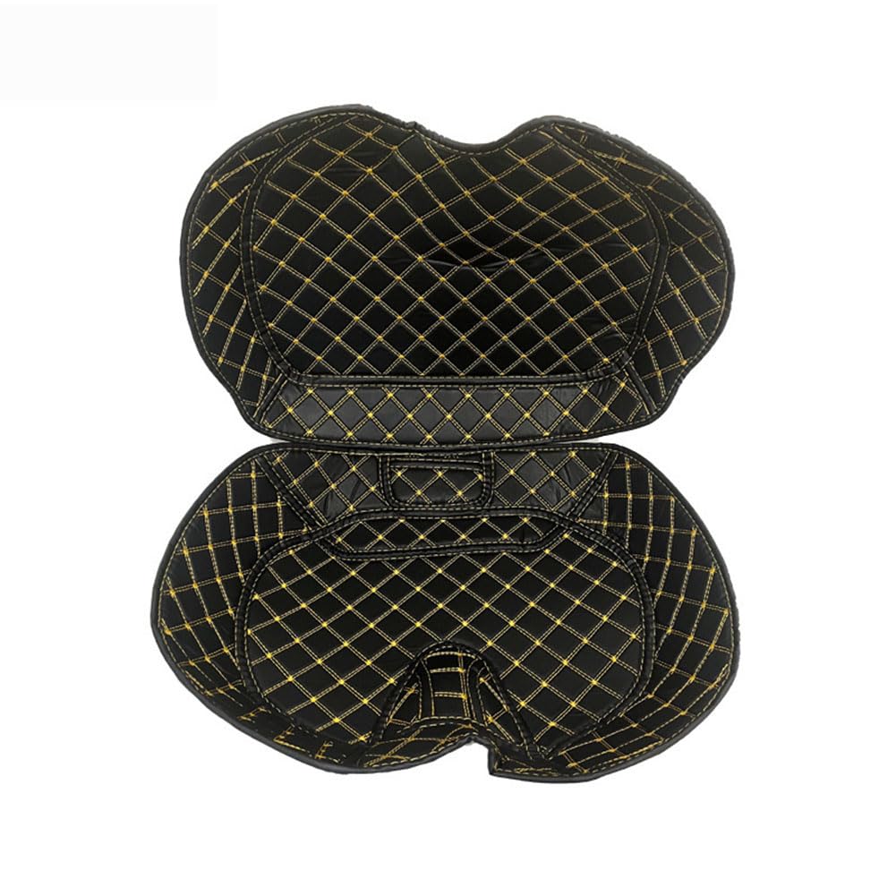 ZJGZNB Motorcycle Storage Box Cover Seat,Compatible with Givi B27 B32 B36 B37 B42 B45 B47,protective pad,B47