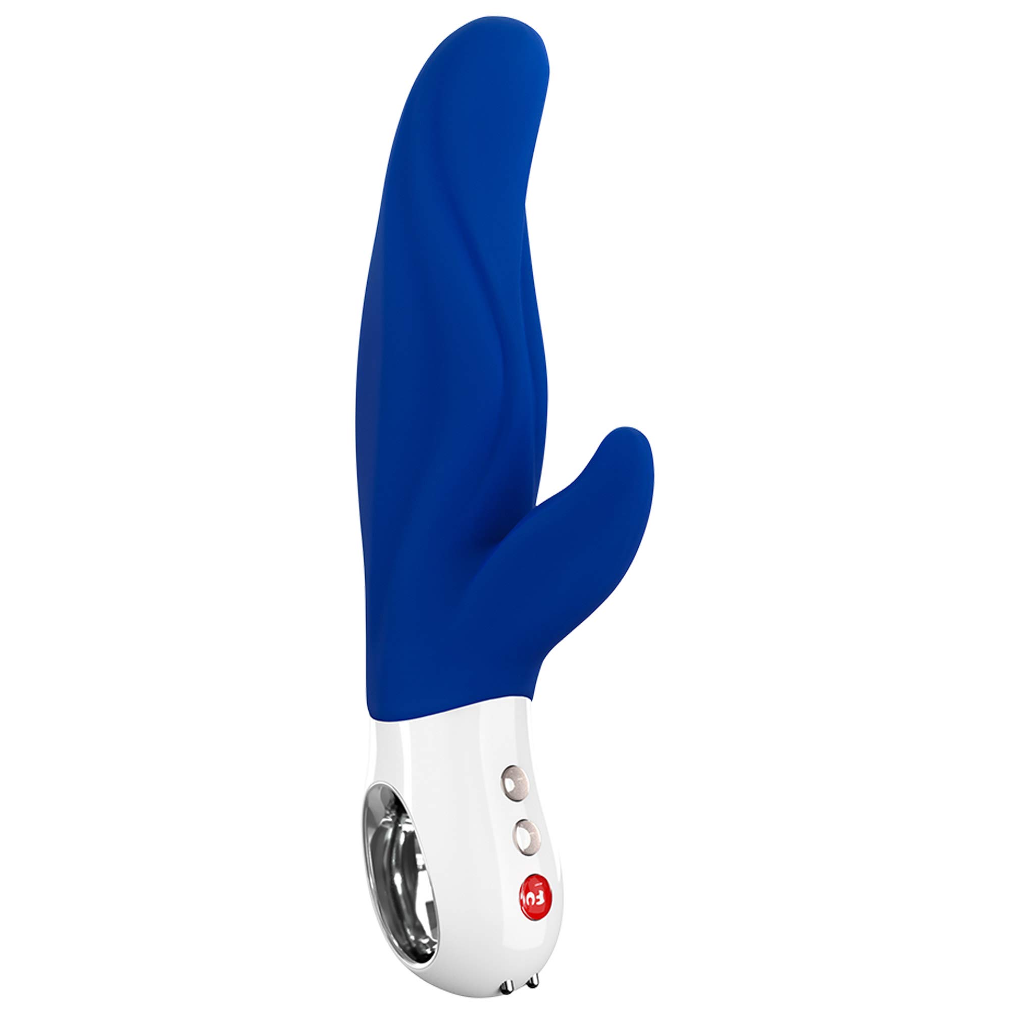 Fun Factory LADY BI - Vibratore rabbit per donna, Vibratori Clitoride, Sex toy in silicone, Ultramarine