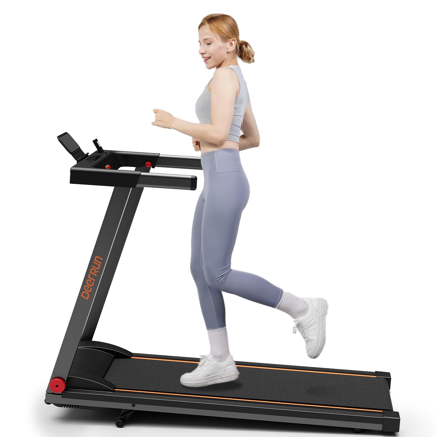 DeerRun Foldable Treadmill