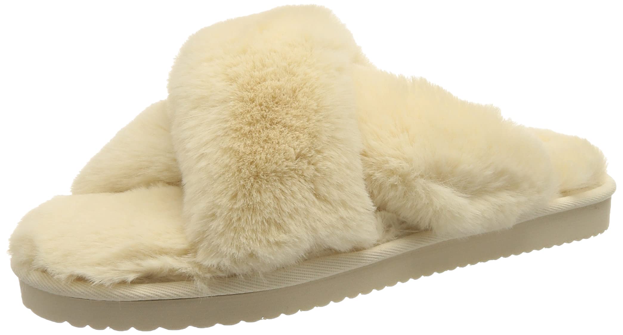 flip*flop Women's Cross for 2 Mule, Sombrero, 3.5 UK